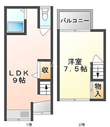 門真市石原町の一戸建て