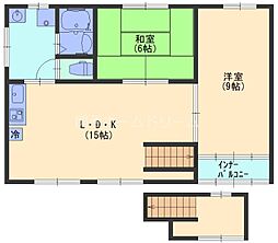 守口市馬場町1丁目の一戸建て