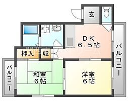 守口市橋波東之町3丁目