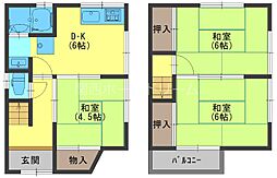 門真市北島町の一戸建て