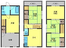 ドリーム上神田戸建て