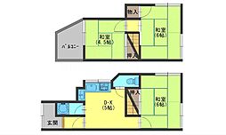 門真市三ツ島3丁目の一戸建て