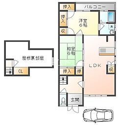 門真市本町5-13貸家