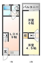 守口市梶町3丁目の一戸建て