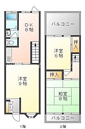 守口市佐太中町6丁目の一戸建て