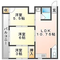 門真市北岸和田1丁目