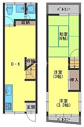 野崎1丁目テラス