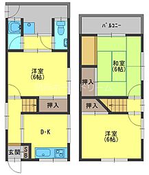 成田町一戸建て