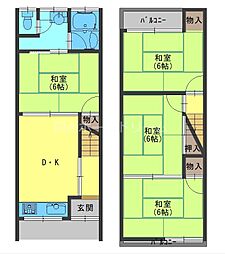 ドリーム石原町(倉庫利用推奨)
