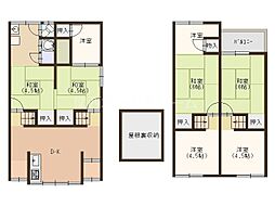 大久保町5丁目31-2貸家