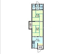 梶町4丁目40-9平屋