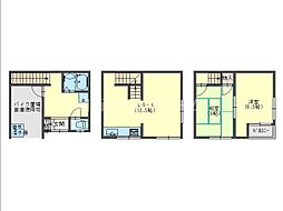岸和田3丁目9-2貸家