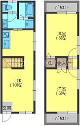 南野テラスハウス