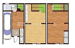 門真市岸和田3丁目戸建