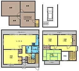 大東市寺川5丁目の一戸建て