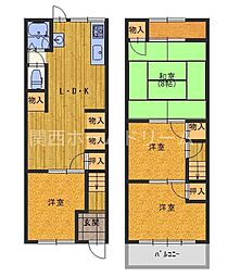 滝井西町3丁目6-5貸家