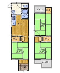三ツ島1丁目19-10貸家