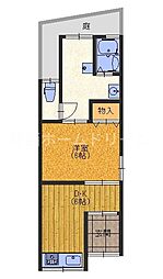 門真市本町22-19平屋