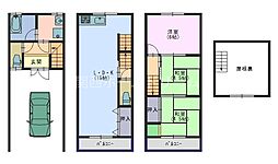八雲東町2丁目18-7貸家