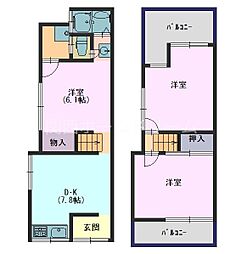 末広町15-19貸家