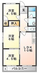 メゾンタイム北