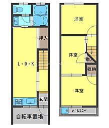 栄町テラスハウス