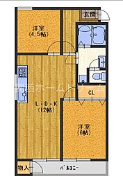 コーポラス都II