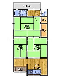 大久保町5丁目平屋
