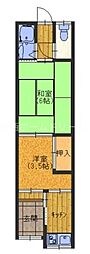 新橋町9-11平屋(北田モモヨ右5)