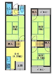 末広町21-15貸家