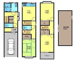 四條畷中野新町戸建