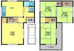 寝屋川市太間東町の一戸建て