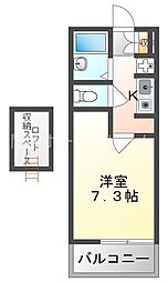 レオパレス南野口