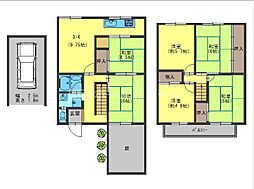 ドリーム三井が丘タウンハウス