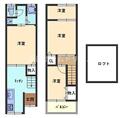 上野口町52-48貸家