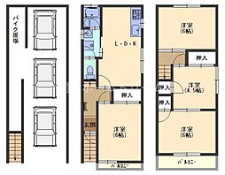 大東市緑が丘戸建