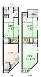 大池町31-1貸家