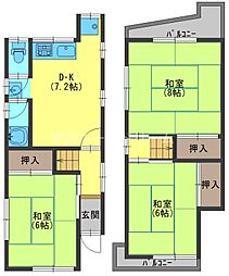 三井南町戸建て