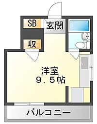 コーポラス野里