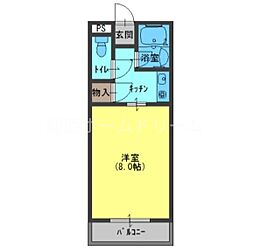 ロータリーマンション萱島西