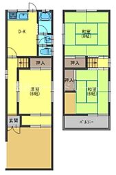 東郷通3丁目9-30貸家