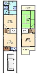 岸和田2丁目15-4貸家