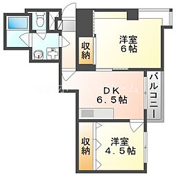 カルチェ・ダムール　Ｂ棟