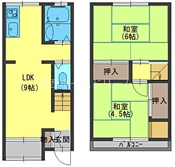 宮野町17-4貸家