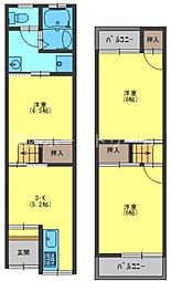 五月田町34-10貸家