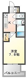 プレサンスNEO大和田STATIONベゼル