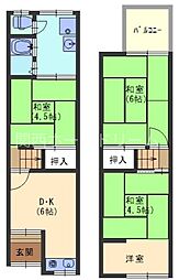 新橋町29-10貸家