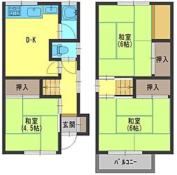 ドリーム岸和田2丁目戸建