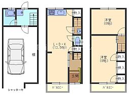 藤田町6丁目3-3貸家