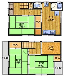 上野口町41-25貸家